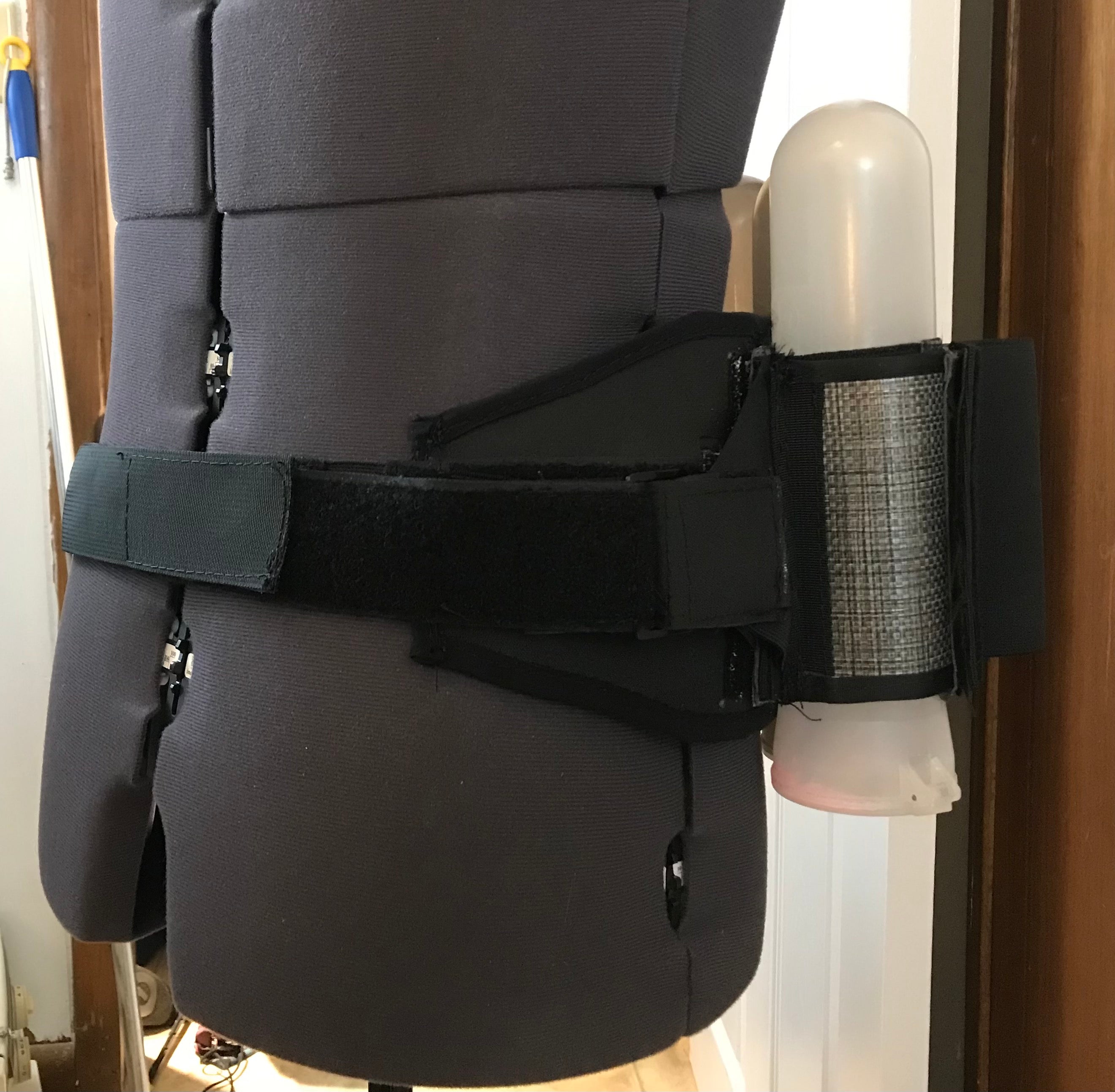 KMP Update - Reduce Bounce and Improving Comfort â Kinetic Paintball